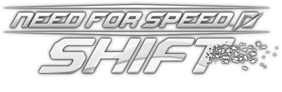 Need for Speed: Shift logo for Xbox 360